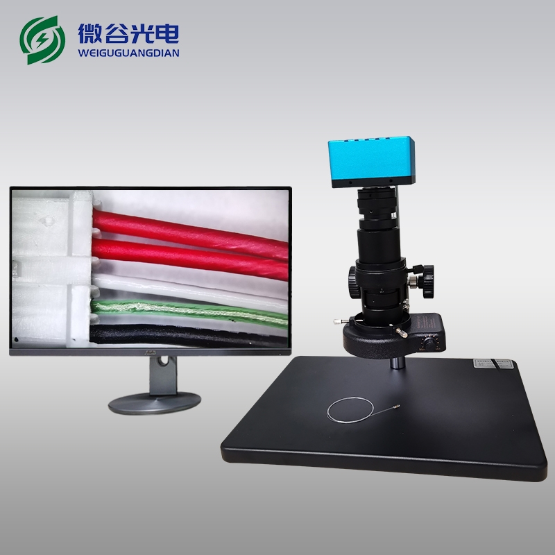 高清視頻顯微鏡效果的調試技巧